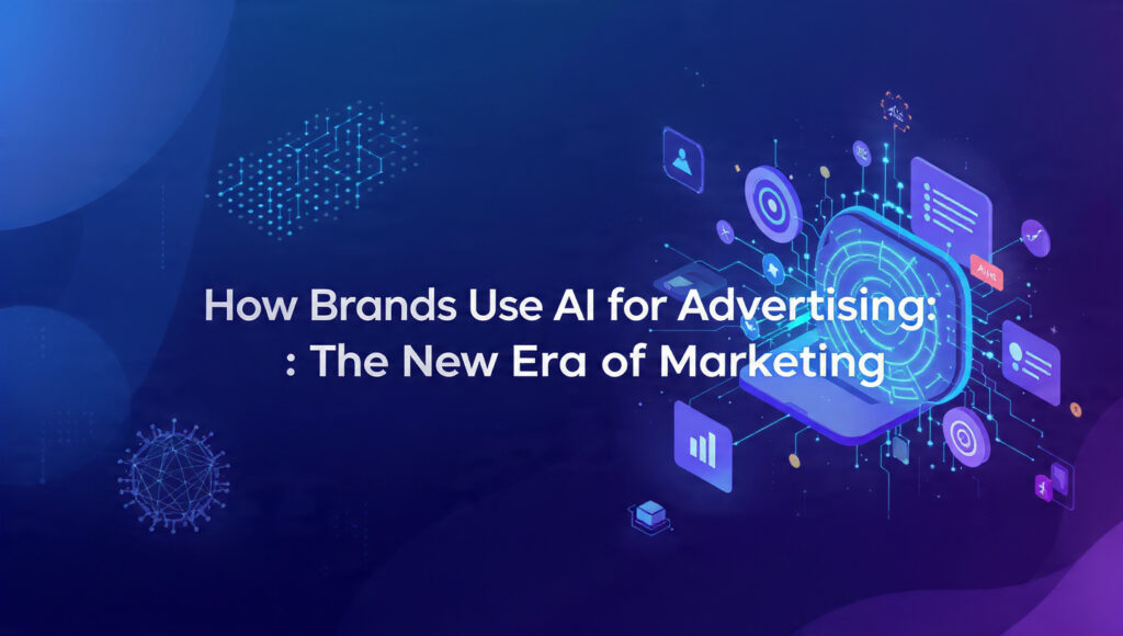 a clean modern blog thumbnail design about artific