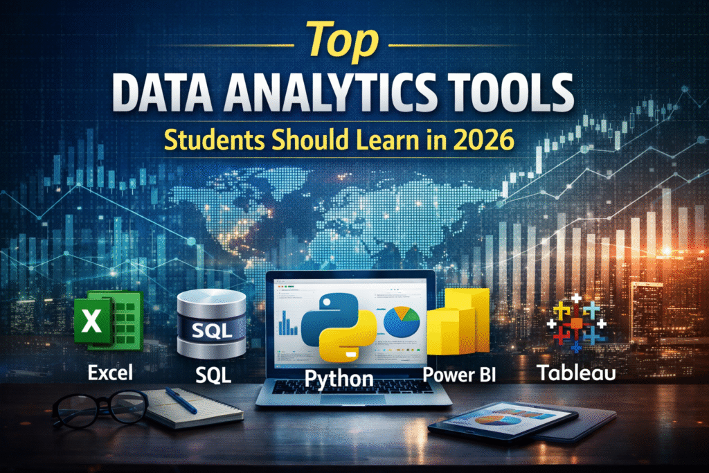 Top Data Analytics Tools Students Should Learn in 2026 chatgpt image mar 10, 2026, 04 59 53 pm