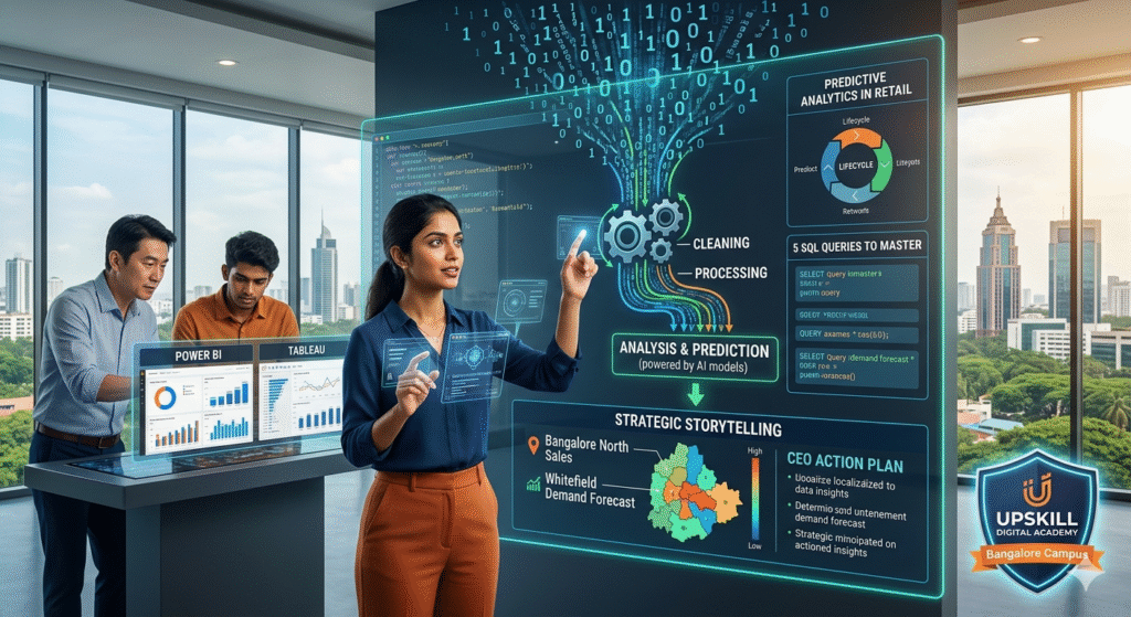 Data Analytics in 2026: From Raw Numbers to Strategic Storytelling data analysis