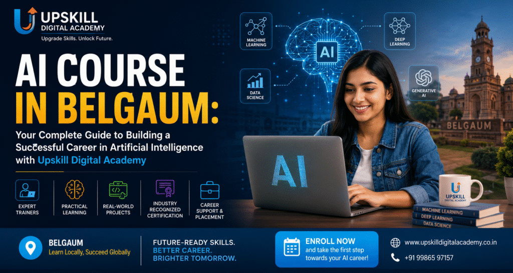 ai in belgaum